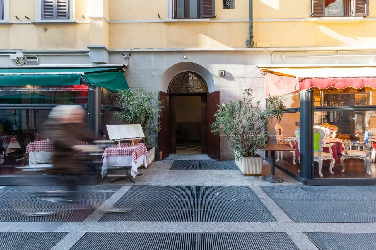 Suite Brera Madonnina ميلان المظهر الخارجي الصورة