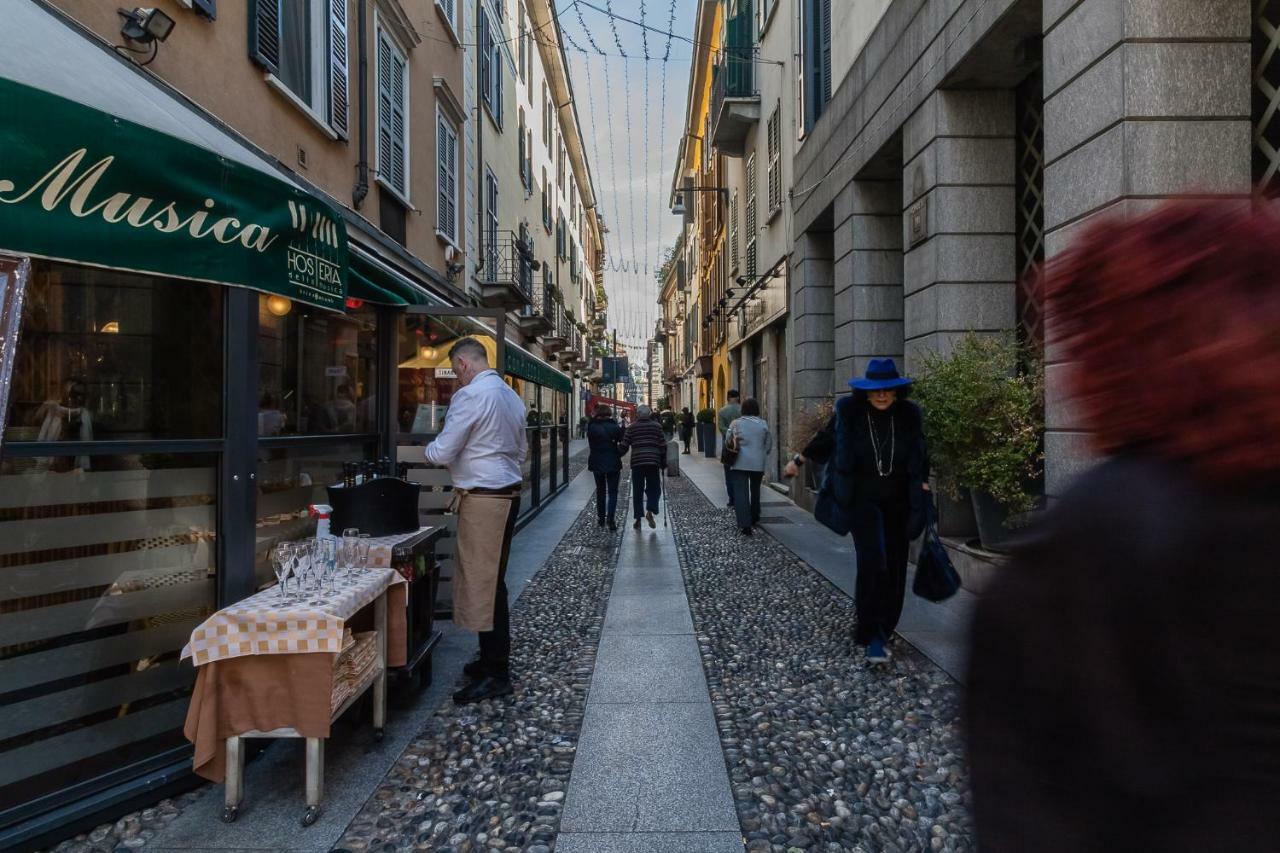 Suite Brera Madonnina ميلان المظهر الخارجي الصورة