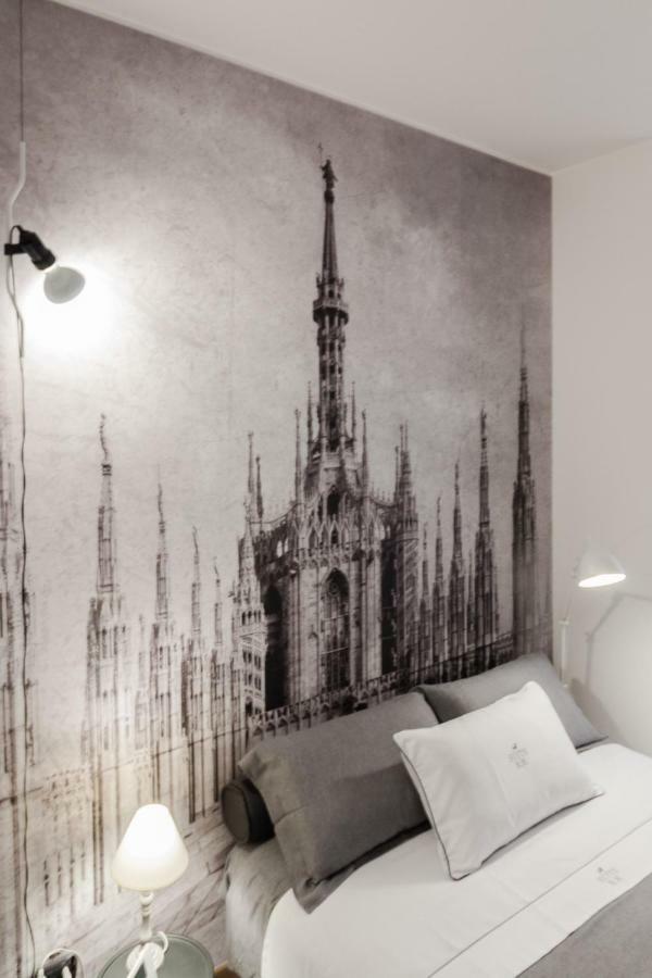 Suite Brera Madonnina ميلان المظهر الخارجي الصورة
